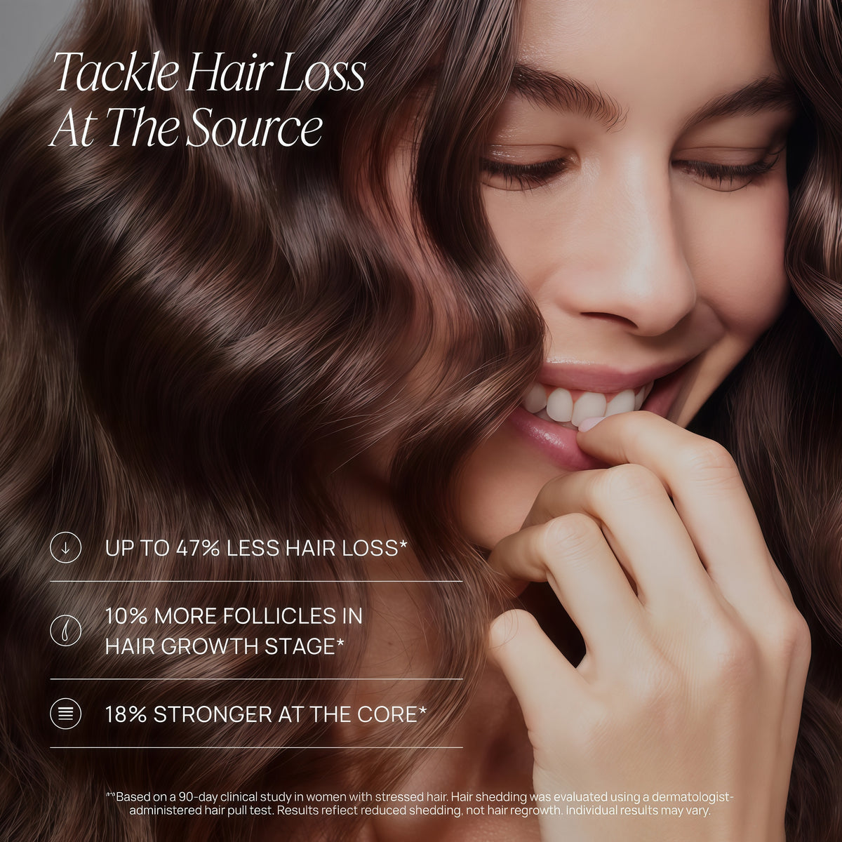 Hair Growth Peptides Capsules